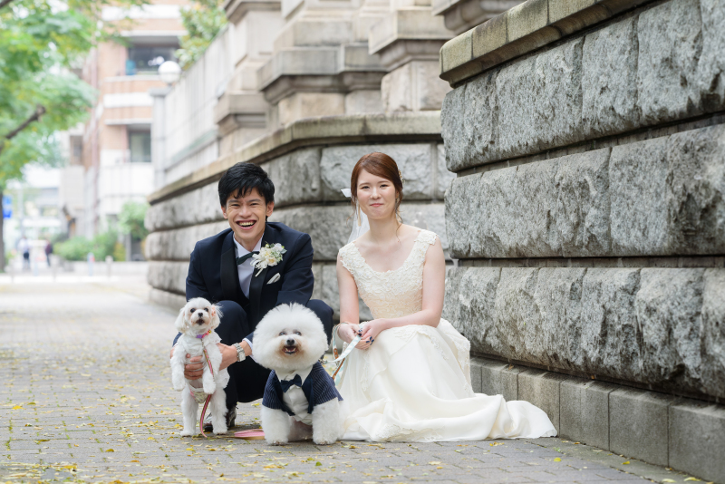 横浜の街並みお散歩♪