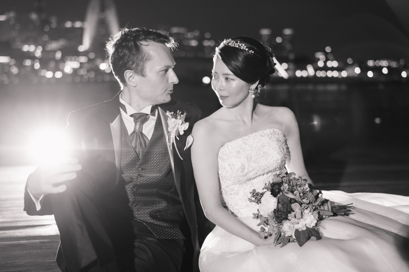 モノクロ写真も撮影できます！