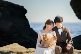 城ケ島で撮影しました～！