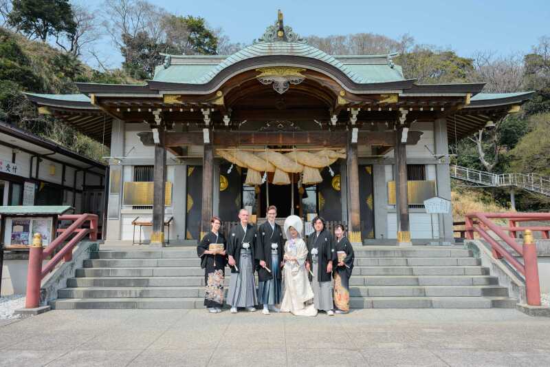 ご家族様の集合写真