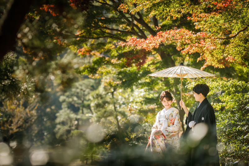 ▽12:00 撮影スタート