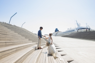 【洋装】ロケーション