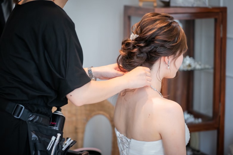 ▽12:00 お支度仕上がり30分前