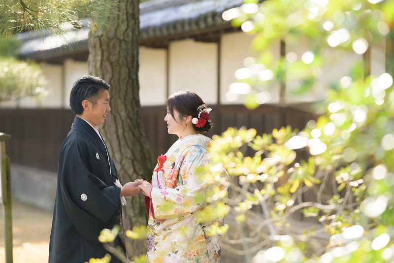 温かな日差し♪