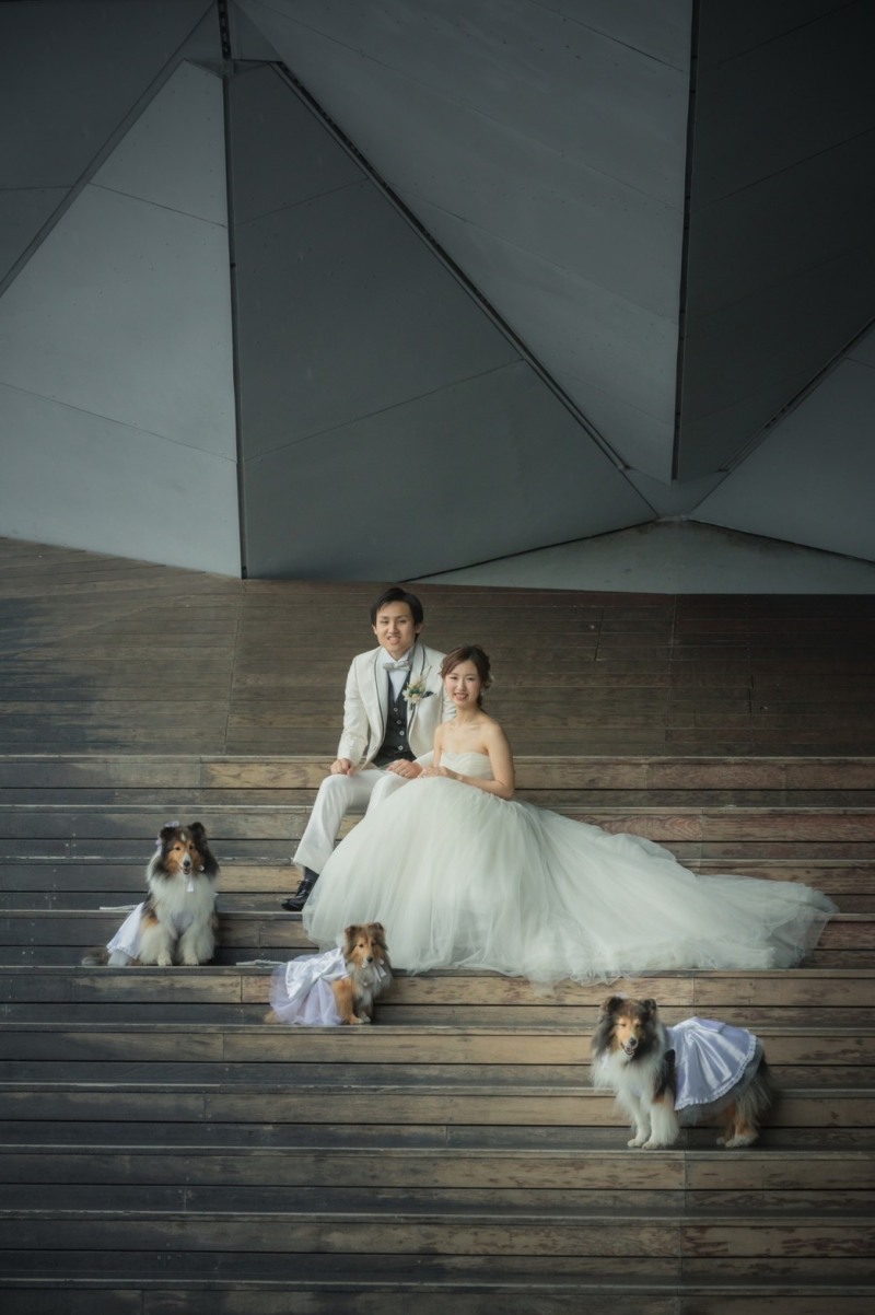 ▽12:30洋装撮影start