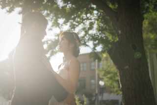 スタジオ マタニティウェディングフォト 画像