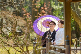 【和装】ロケーション