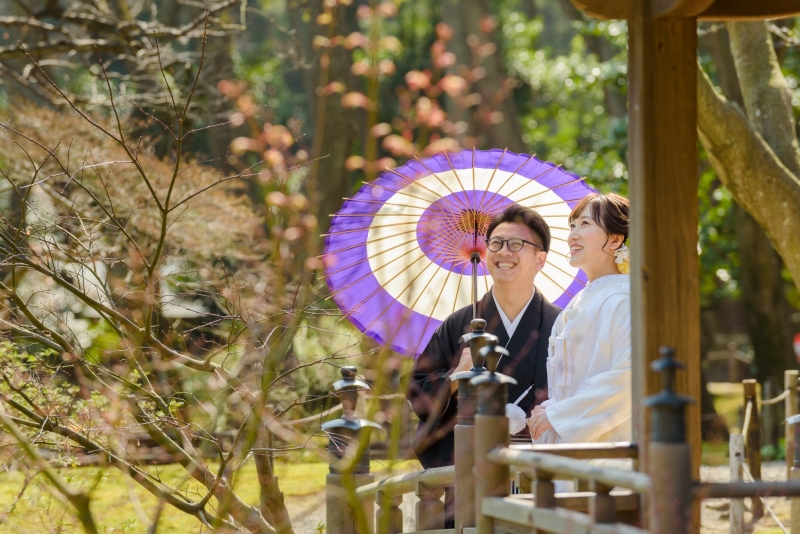 【和装】ロケーション