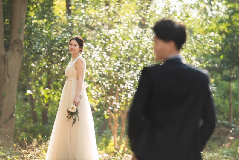 【洋装】ロケーション