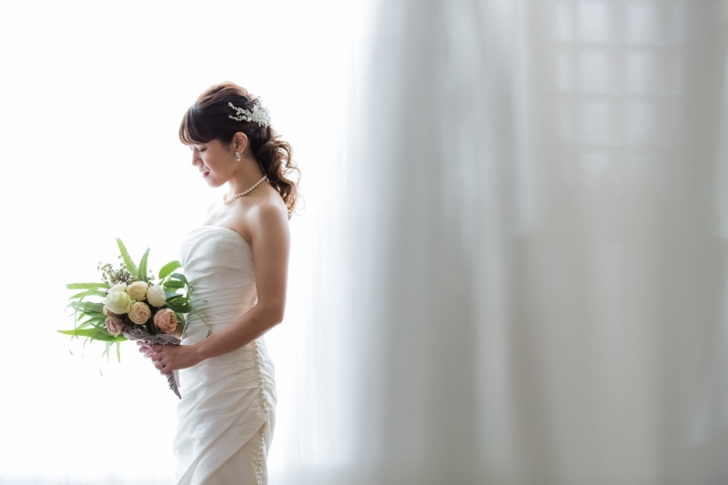 【洋装】ロケーション