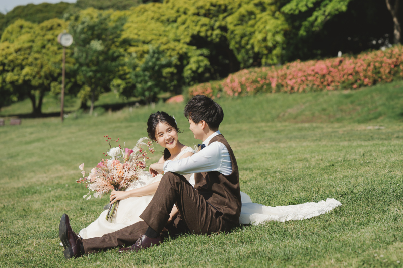 ▽15:00 撮影アップ