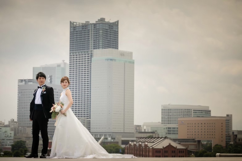 ▽12:30洋装撮影start