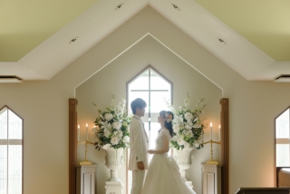 【百合プラン】和装×洋装