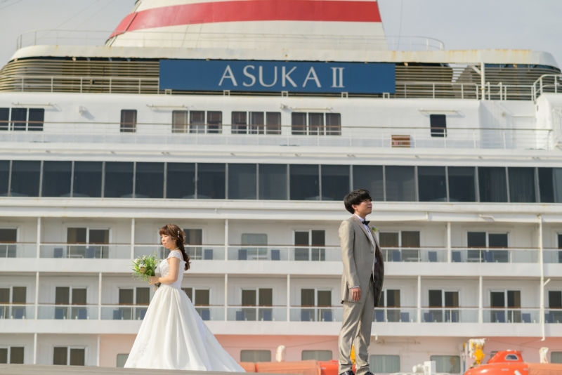 ▽12:00 洋装撮影start