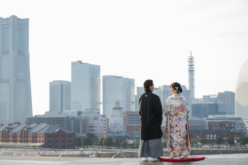 【和装】ロケーション