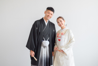 スタジオ撮影！