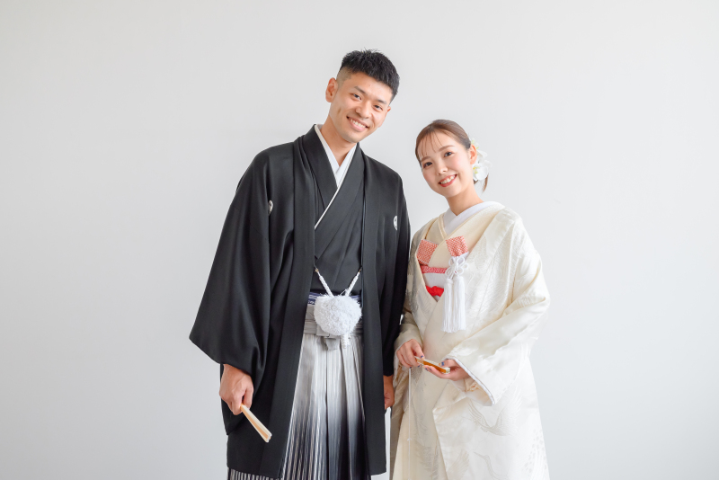 スタジオ撮影！