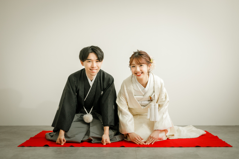 ▽14:30 studioにて