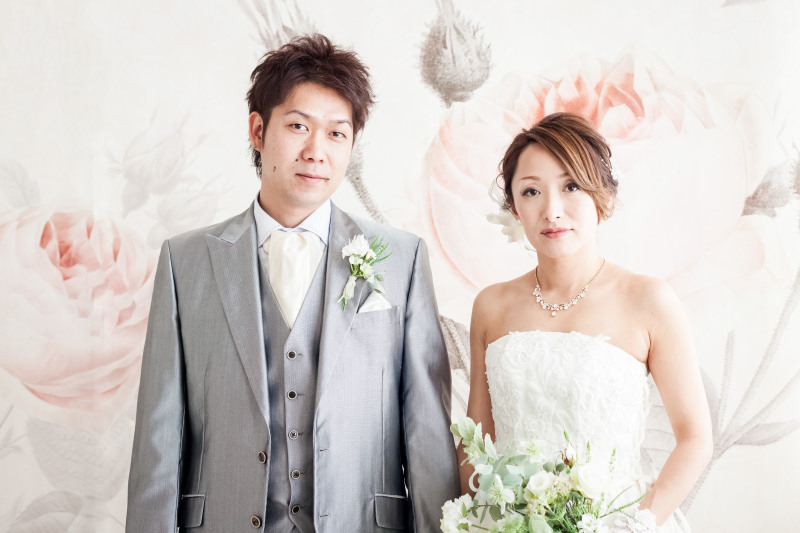 メインの花柄バックで^ ^