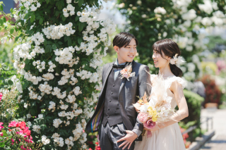 【洋装ロケ１か所プラン】