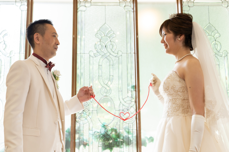 お二人だけのお写真も！