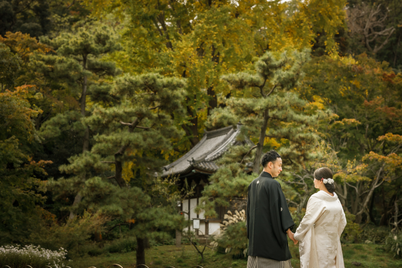 和装1着+洋装1着 ○選べるロケ地2ヶ所○ プラン