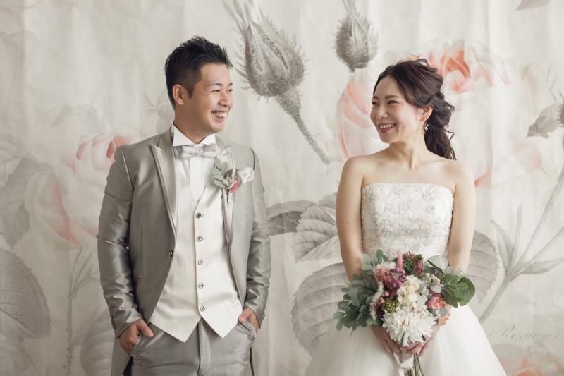 ▽12:15洋装撮影start