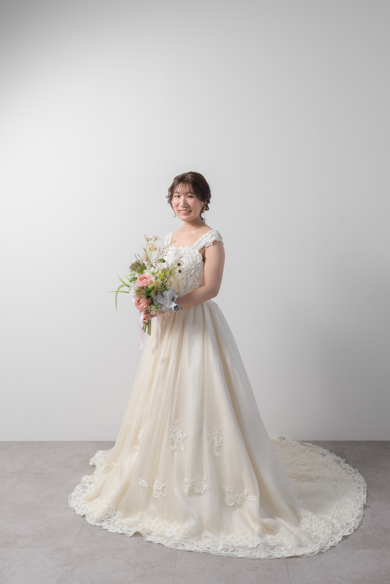 スタジオ撮影、スタート！