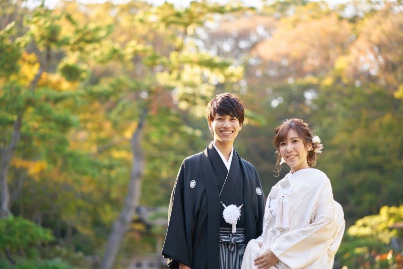 【和装】ロケーション