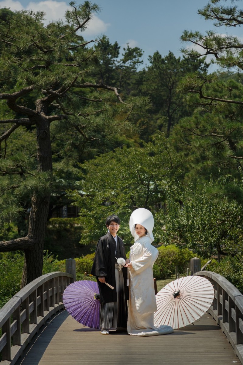 ▽11:10綿帽子を付けます