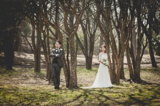 【洋装】ロケーション