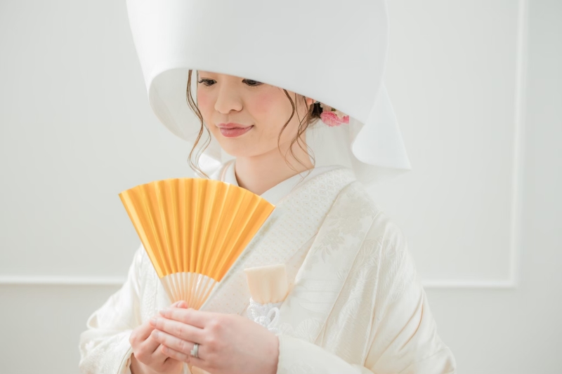 【和装】ロケーション×スタジオ