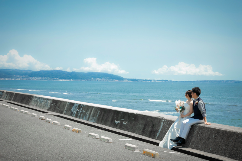 【海ロケプラン】洋装