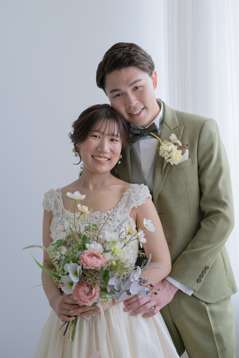 お洒落なお二人♪