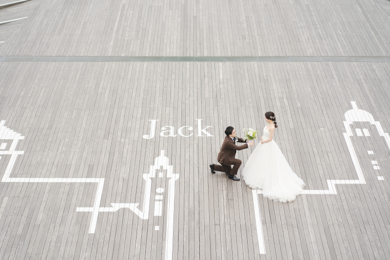 ▽14:00 撮影スタート