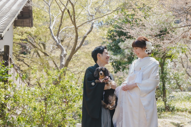 【和装】ロケーション