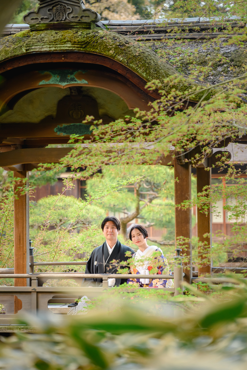 仲良しのお二人