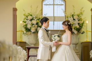 【チャペルロケ】