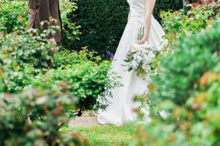 山下公園にて春の撮影風景♪