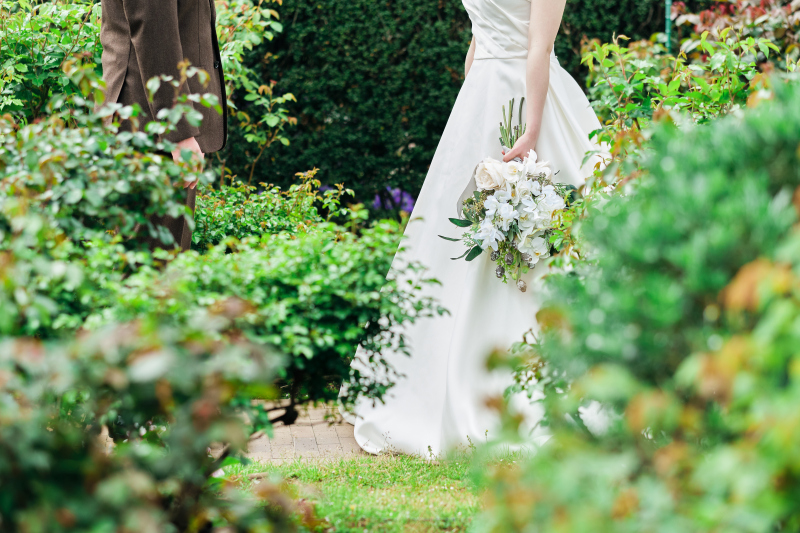 山下公園にて春の撮影風景♪