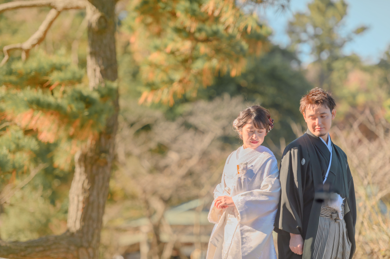 和装1着 選べるロケーション撮影プラン