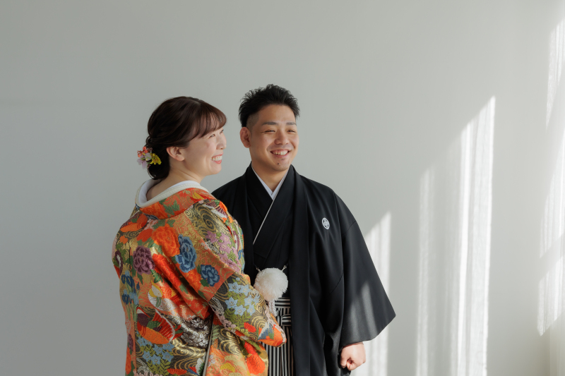 自然光を活かして♪