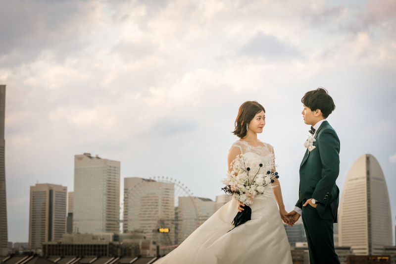 ▽16:00 撮影アップ