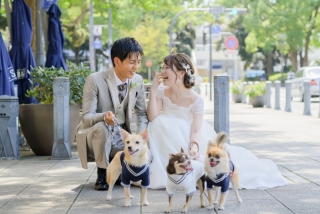 【茉莉花プラン】洋装