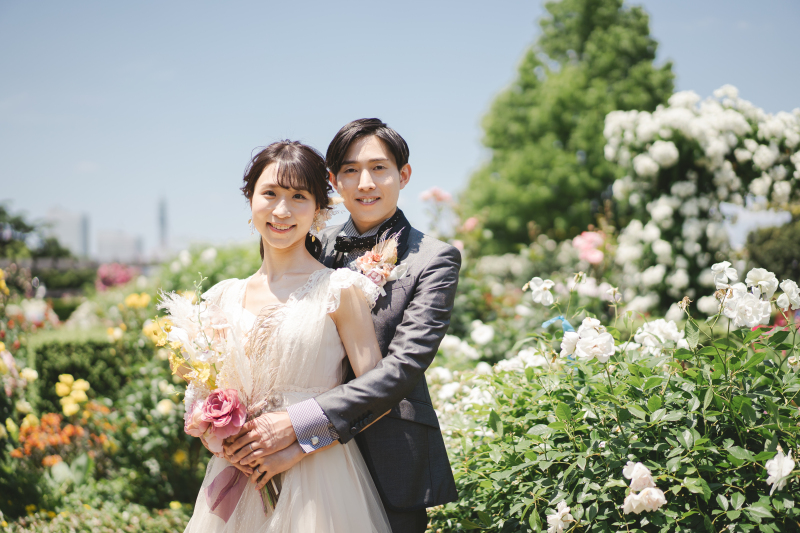 ▽12:00 撮影スタート