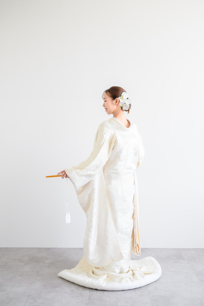 お一人での撮影も綺麗！