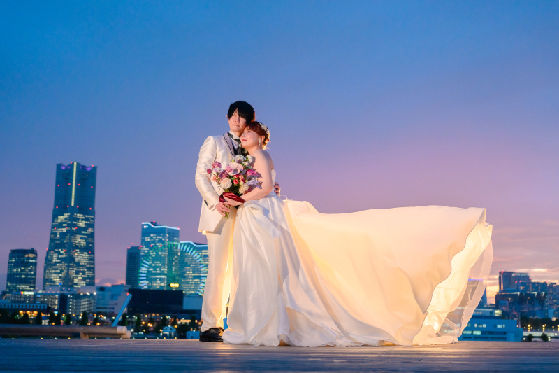 neeyU◇横浜元町ブライダルサロン