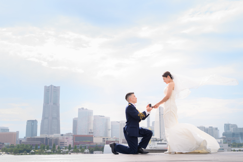 neeyU◇横浜元町ブライダルサロン_ウエディングドレスが豊富