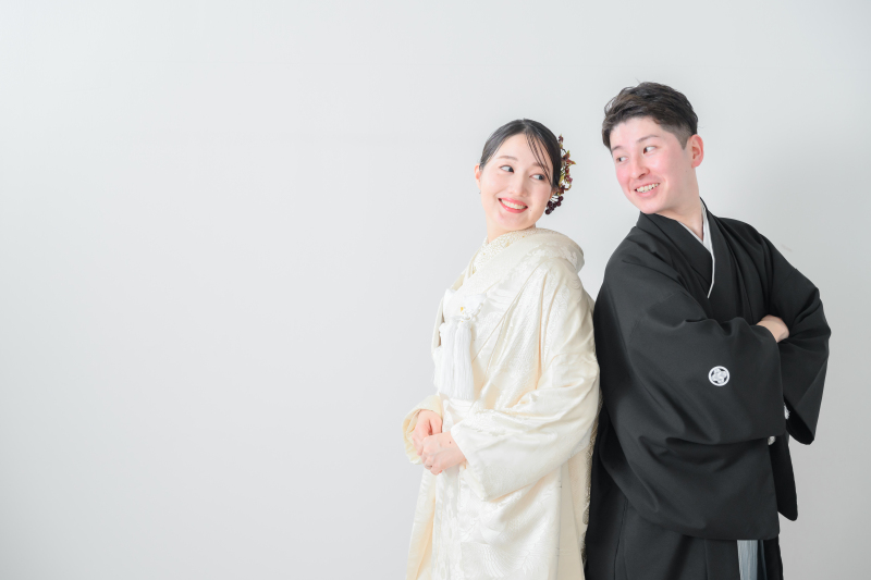 neeyU◇横浜元町ブライダルサロン_スタジオで撮影できる