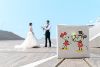 撮影に安心して臨んでいただけるように充実のお打合せ